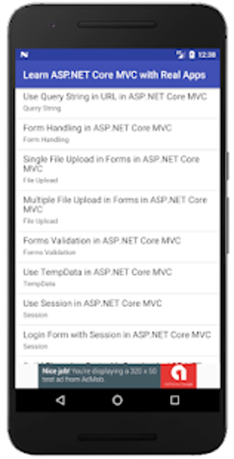 Image 2 for Learn ASP.NET Core MVC wi…