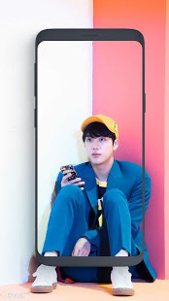 Imagen 0 para BTS Jin Wallpaper Kpop HD…