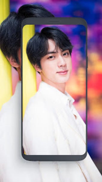 Imagen 2 para BTS Jin Wallpaper Kpop HD…