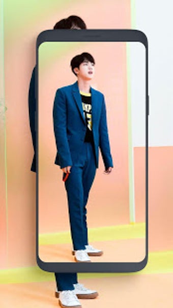 Imagen 1 para BTS Jin Wallpaper Kpop HD…
