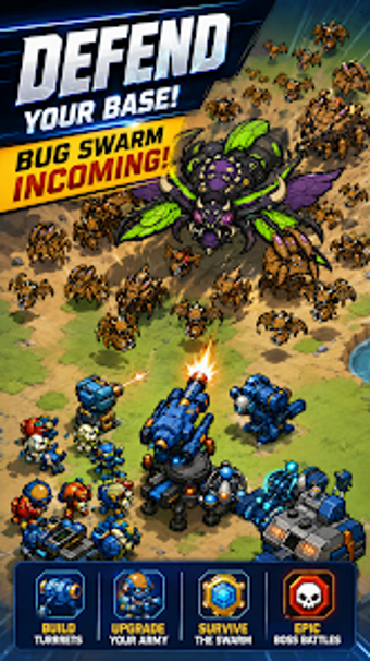 Image 0 for Gold Mine Defender