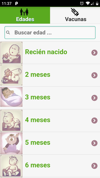 Imagen 0 para Vaccination Schedule