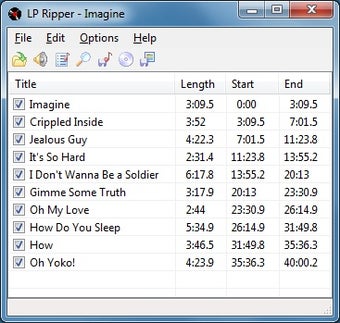 Imagen 0 para LP Ripper