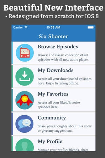 Imagen 0 para Six Shooters Starring Jam…