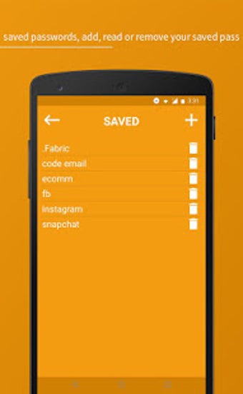 Imagen 2 para Password Finder & Manager