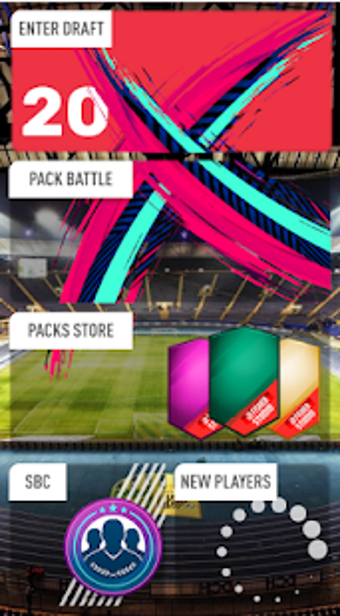 Image 1 for FUT 20 Simulator by Ji Fi…