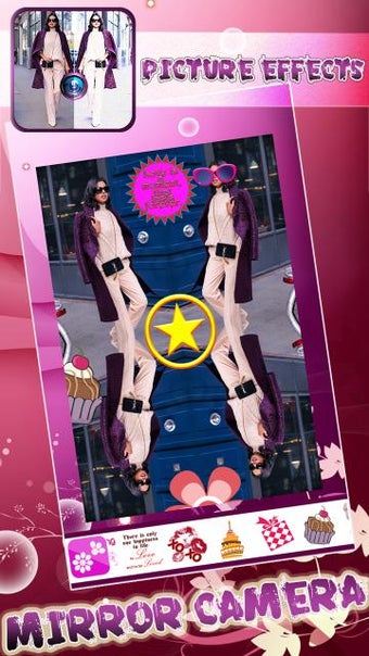 Imagen 0 para Mirror Camera Picture Eff…