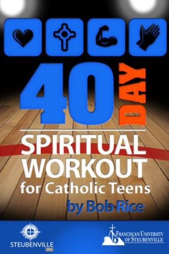 Image 2 for 40 Day Spiritual Workout