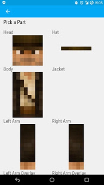 Image 0 for Skin Editor for Minecraft…