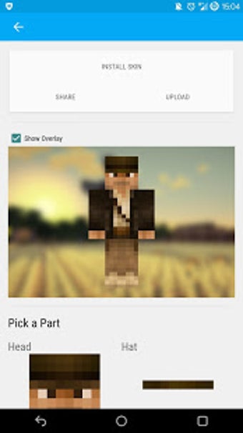 Image 3 for Skin Editor for Minecraft…
