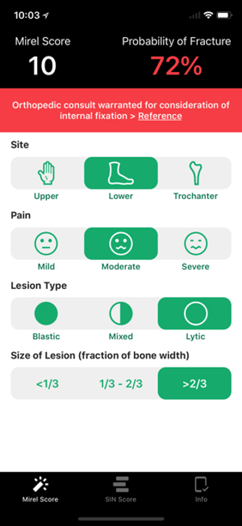 Image 2 for Bone Mets Calculator