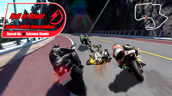 Imagen 0 para Sport Bike Fast Racing 20…