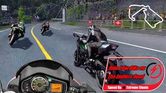 Imagen 1 para Sport Bike Fast Racing 20…