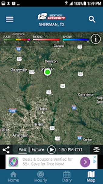 Image 2 for KXII Weather Authority Ap…