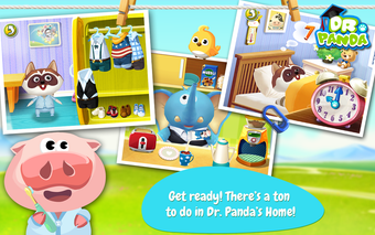 Image 0 for Dr. Panda Home