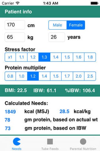 Image 0 for TPN and Tube Feeding - Nu…