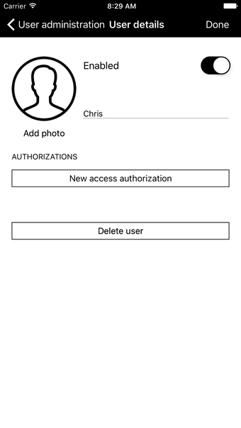 Image 1 for open biometric