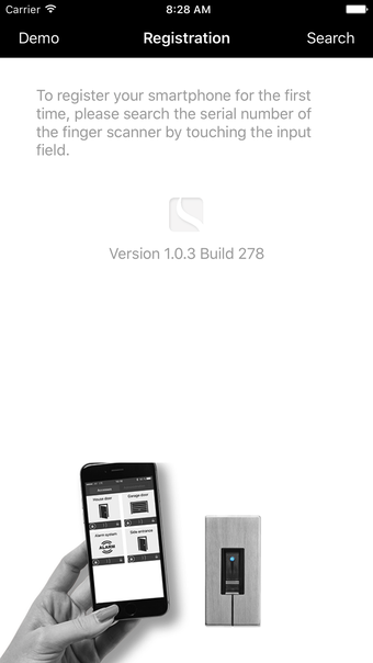 Image 3 for open biometric