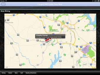 Image 3 for UNC Hoops Fan for iPad
