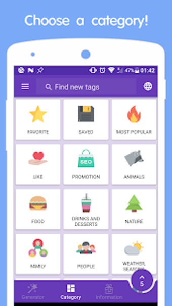 Imagen 2 para in Tags - Best hashtags f…