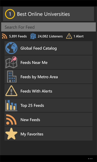 Image 1 for Scanner Radio for Windows…
