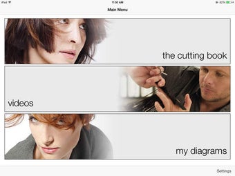 Image 0 for The Cutting System