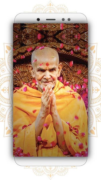 Imagen 0 para Mahant Swami wallpaper
