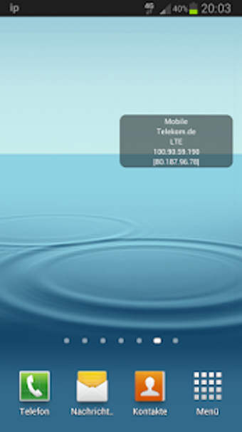 Imagen 2 para IP Widget