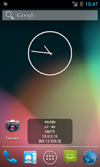 Imagen 3 para IP Widget