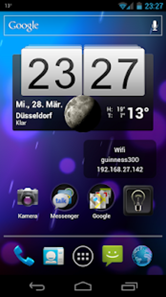 Imagen 0 para IP Widget