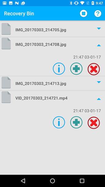 Imagen 1 para Recycle Bin