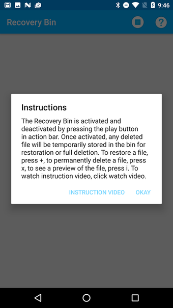 Imagen 2 para Recycle Bin