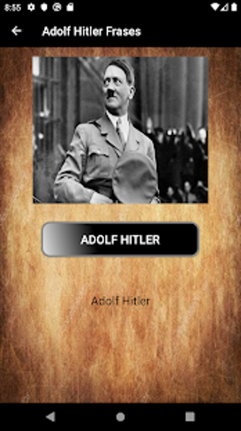 Image 0 for Adolf Hitler Frases