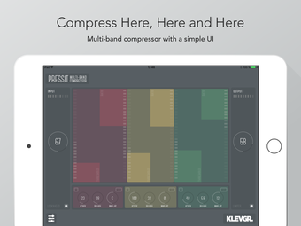 Image 2 for PressIt multiband compres…