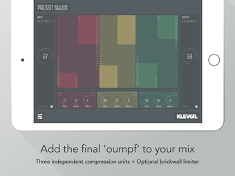Image 0 for PressIt multiband compres…