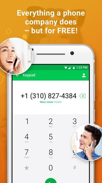Image 0 for Nextplus Free SMS Text + …