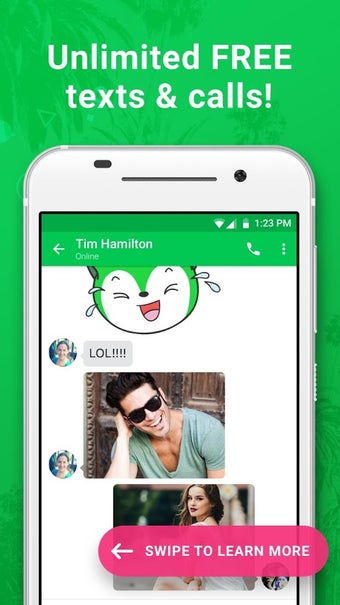 Image 3 for Nextplus Free SMS Text + …