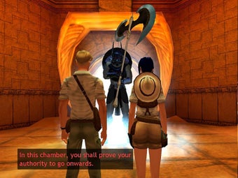 Imagen 0 para Broken Sword 3: The Sleep…
