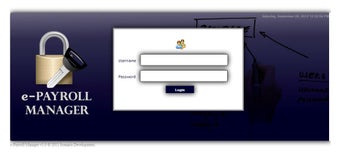 Imagen 1 para e-Payroll Manager