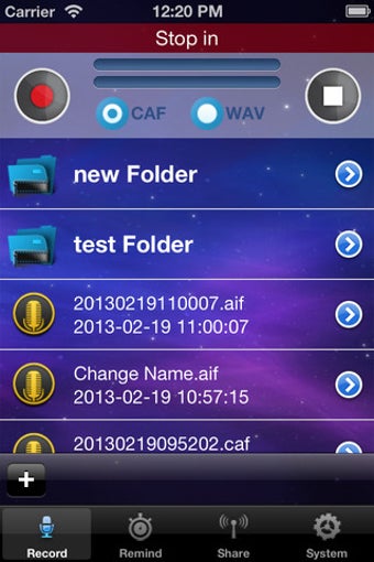 Image 0 for NC Recording Pro - Most f…