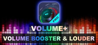Image 0 for Volume Booster : Bass Vol…