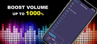 Image 1 for Volume Booster : Bass Vol…