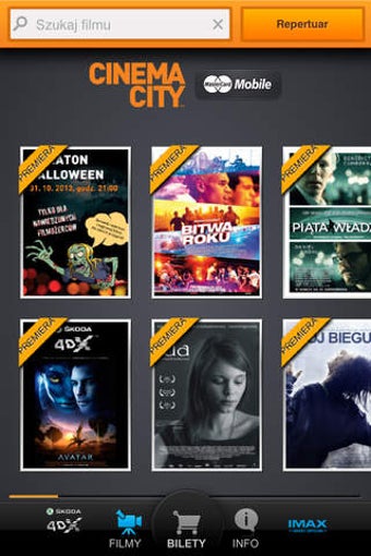 Image 0 for Cinema City PL