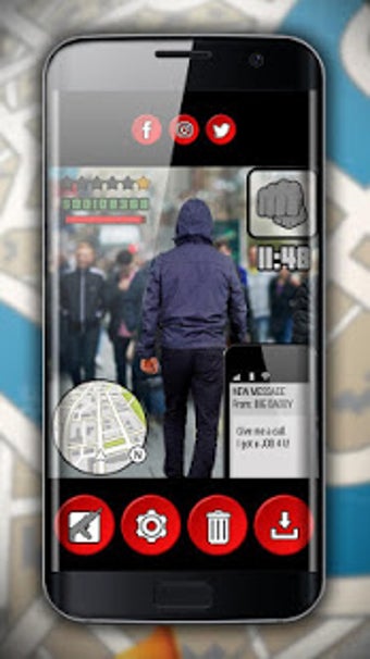 Imagen 3 para Wasted Photo Editor - Gra…