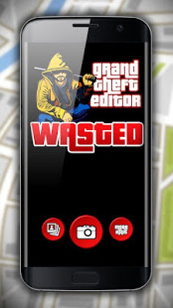 Imagen 2 para Wasted Photo Editor - Gra…