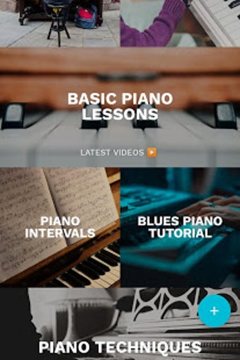 Imagen 0 para Piano Lessons - learn to …