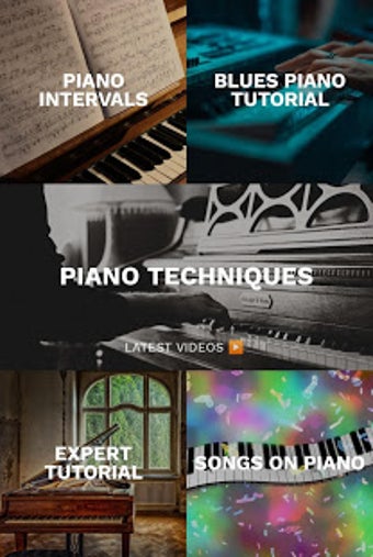 Imagen 2 para Piano Lessons - learn to …