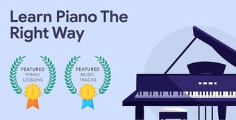 Imagen 3 para Piano Lessons - learn to …
