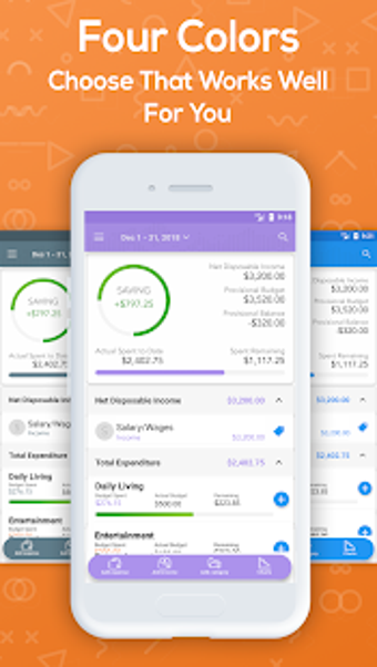 Imagen 3 para Monthly Budget Planner & …