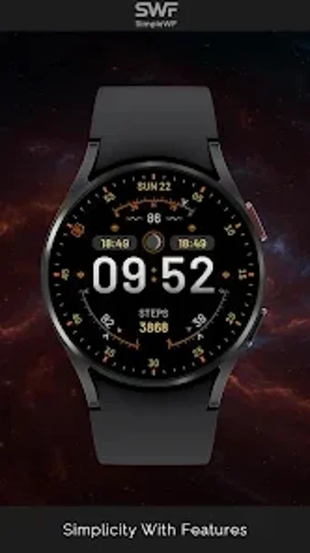Imagen 0 para SWF 1 - Digital Watch Fac…